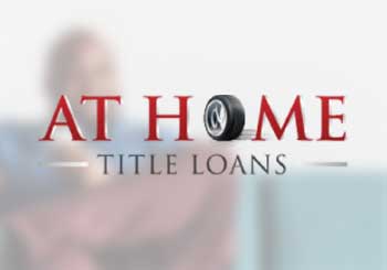 At Home Title Loans